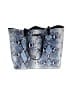 Diane von Furstenberg Print Blue Tote One size - photo 1