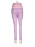 Zelos Color Block Purple Active Pants Size L - photo 2