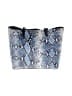 Diane von Furstenberg Print Blue Tote One size - photo 3