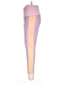 Zelos Color Block Purple Active Pants Size L - photo 5