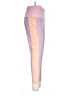 Zelos Color Block Purple Active Pants Size L - photo 4