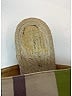 Hermès Silver Tan Espadrille Sandals Size EU 39 - photo 3