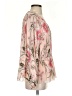 Fever 100% Polyester Pink 3/4 Sleeve Blouse Size XS - photo 4