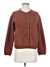 Everlane 100% Polyester Brown Jacket Size XS - photo 1