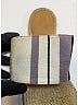 Hermès Silver Tan Espadrille Sandals Size EU 39 - photo 7