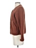 Everlane 100% Polyester Brown Jacket Size XS - photo 5