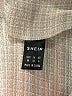 Shein 100% Polyester Ivory Vest Size M - photo 6