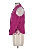 Universal Thread Pink Sleeveless Button-Down Shirt Size M - photo 5