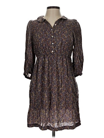 Zara Basic Casual Dress (view 1)