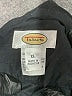 Talbots 100% Cotton Black 3/4 Sleeve Button-Down Shirt Size XL - photo 7