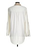 SSYS The Label 100% Polyester Ivory Long Sleeve Blouse Size M - photo 2
