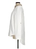 SSYS The Label 100% Polyester Ivory Long Sleeve Blouse Size M - photo 5