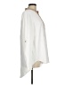 SSYS The Label 100% Polyester Ivory Long Sleeve Blouse Size M - photo 4