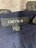 Chetta B Black Cardigan Size L - photo 7