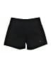 Adrienne Vittadini Solid Black Athletic Shorts Size S - photo 1