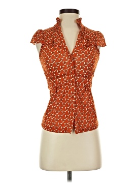 Zara Collection Sleeveless Blouse