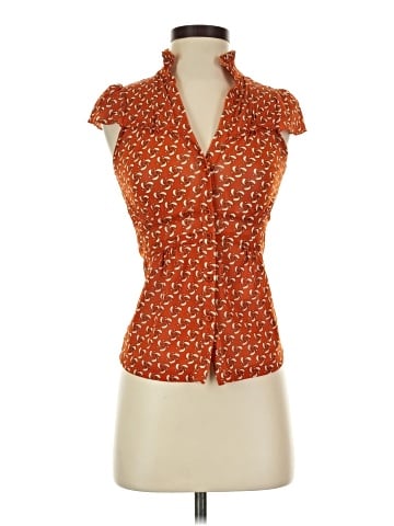 Zara Collection Sleeveless Blouse (view 1)
