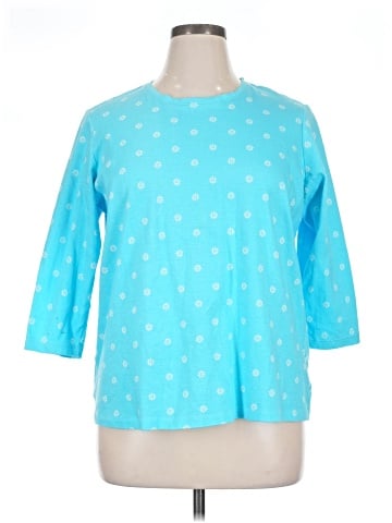 Kim Rogers 3/4 Sleeve T-Shirt (view 1)