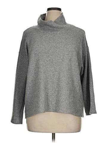 Karen Kane Turtleneck Sweater (view 1)