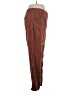 Topshop Brown Casual Pants Size 14 - photo 4