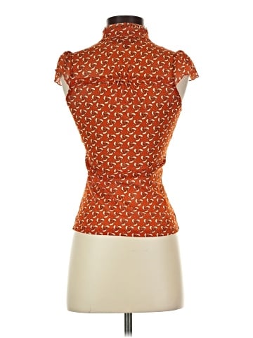 Zara Collection Sleeveless Blouse (view 2)