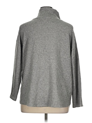 Karen Kane Turtleneck Sweater (view 2)
