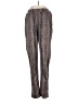 Mystree 100% Polyester Animal Print Brown Casual Pants Size S - photo 1
