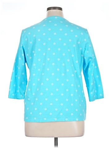 Kim Rogers 3/4 Sleeve T-Shirt (view 2)