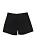 Adrienne Vittadini Solid Black Athletic Shorts Size S - photo 2