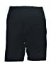 Unbranded Solid Black Athletic Shorts Size Sm - Med - photo 2