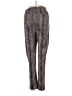 Mystree 100% Polyester Animal Print Brown Casual Pants Size S - photo 2