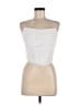 Unbranded White Sleeveless Blouse Size 2XL - photo 1