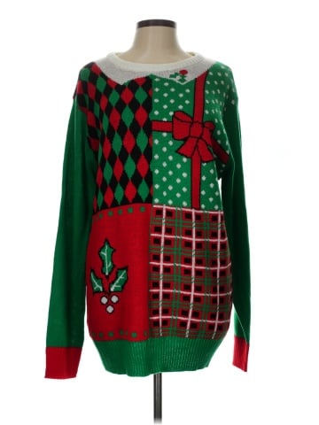 Assorted Brands Pullover Sweater (view 1)