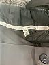 Unbranded Solid Gray Dress Pants Size M - photo 7