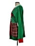 Assorted Brands 100% Acrylic Argyle Green Pullover Sweater Size Lg - XL - photo 5