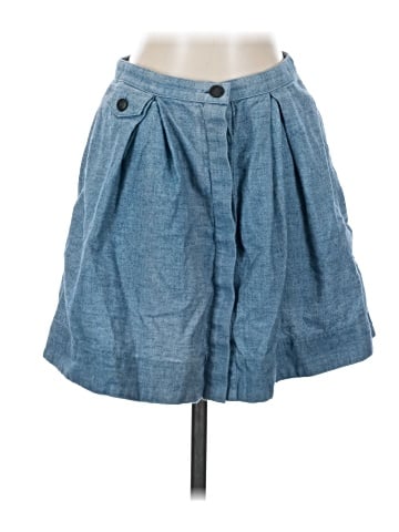 Rag & Bone Denim Skirt (view 1)