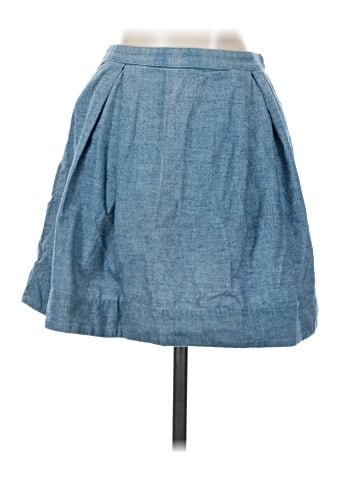 Rag & Bone Denim Skirt (view 2)