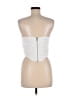 Unbranded White Sleeveless Blouse Size 2XL - photo 2