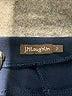 J. McLaughlin Solid Blue Active Pants Size 7 - photo 3