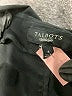 Talbots Black 3/4 Sleeve Blouse Size 4 - photo 7