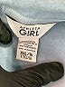 Athleta Silver Pullover Hoodie Size 16 - photo 3