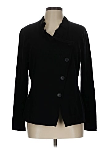 Lafayette 148 New York Wool Cardigan (view 1)
