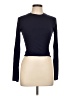Unbranded Blue Long Sleeve Turtleneck Size L - photo 1
