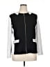 Notations Color Block Black Track Jacket Size XL - photo 1