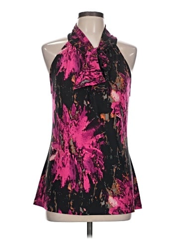 Abi Ferrin Sleeveless Blouse (view 1)