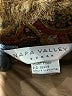 Napa Valley Paisley Brown Vest Size S (estimated) - photo 6