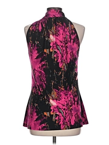 Abi Ferrin Sleeveless Blouse (view 2)