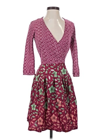 Diane von Furstenberg Cocktail Dress (view 1)
