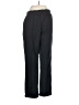 Mondetta Solid Black Active Pants Size S - photo 2