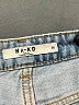 NA-KD 100% Cotton Blue Jeans Size 36 waist - photo 6
